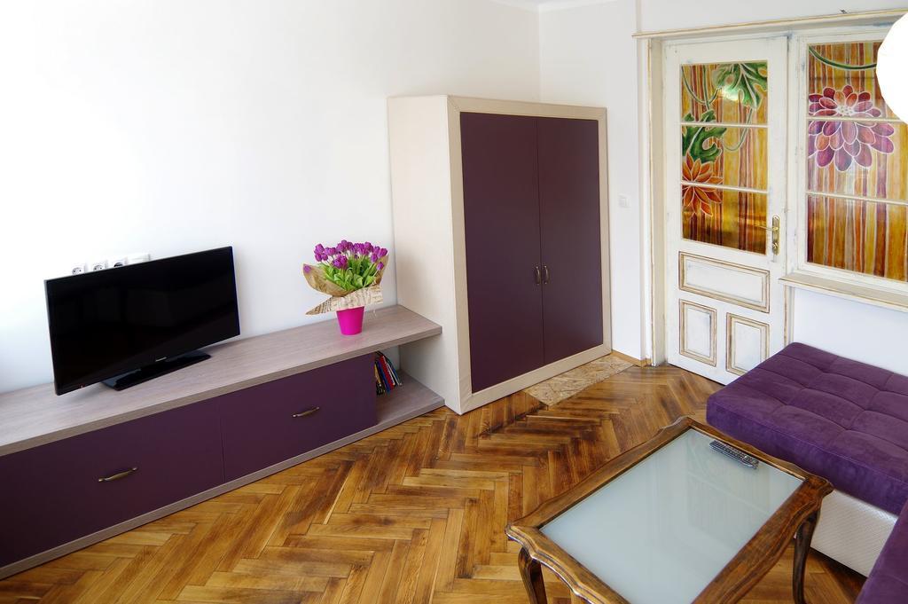 Art Guesthouse Vintage 布尔加斯 外观 照片