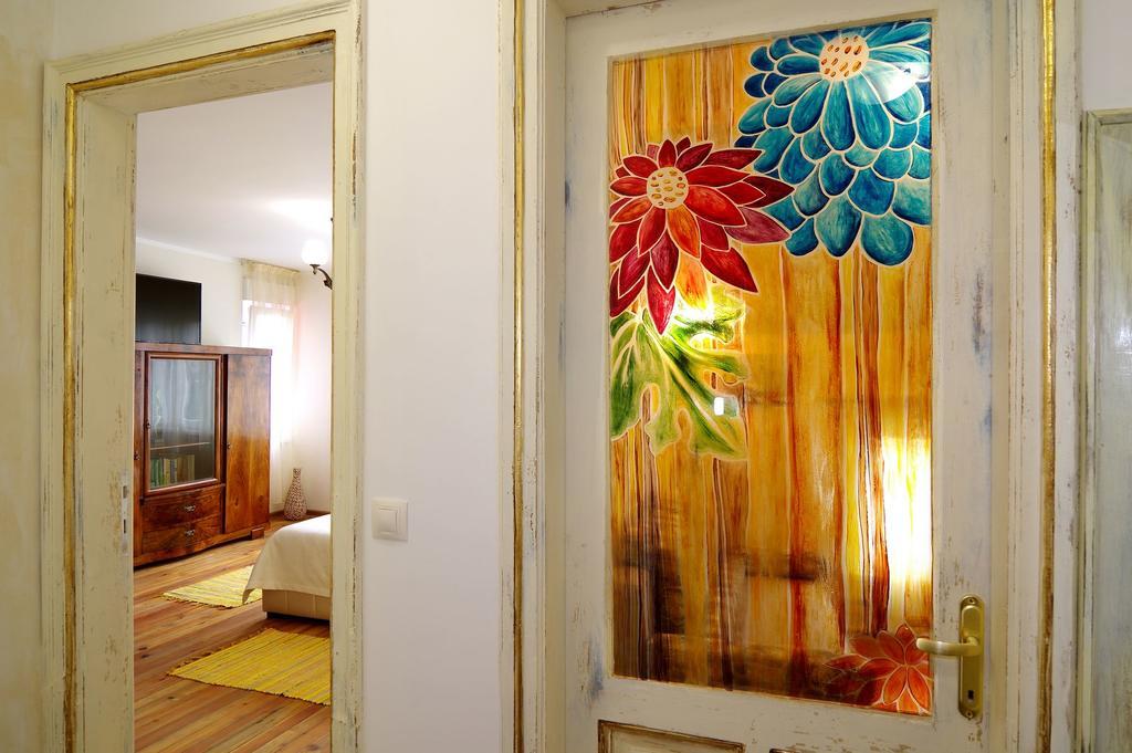 Art Guesthouse Vintage 布尔加斯 外观 照片